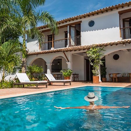 Hotel San Rafael Mompos Exteriér fotografie