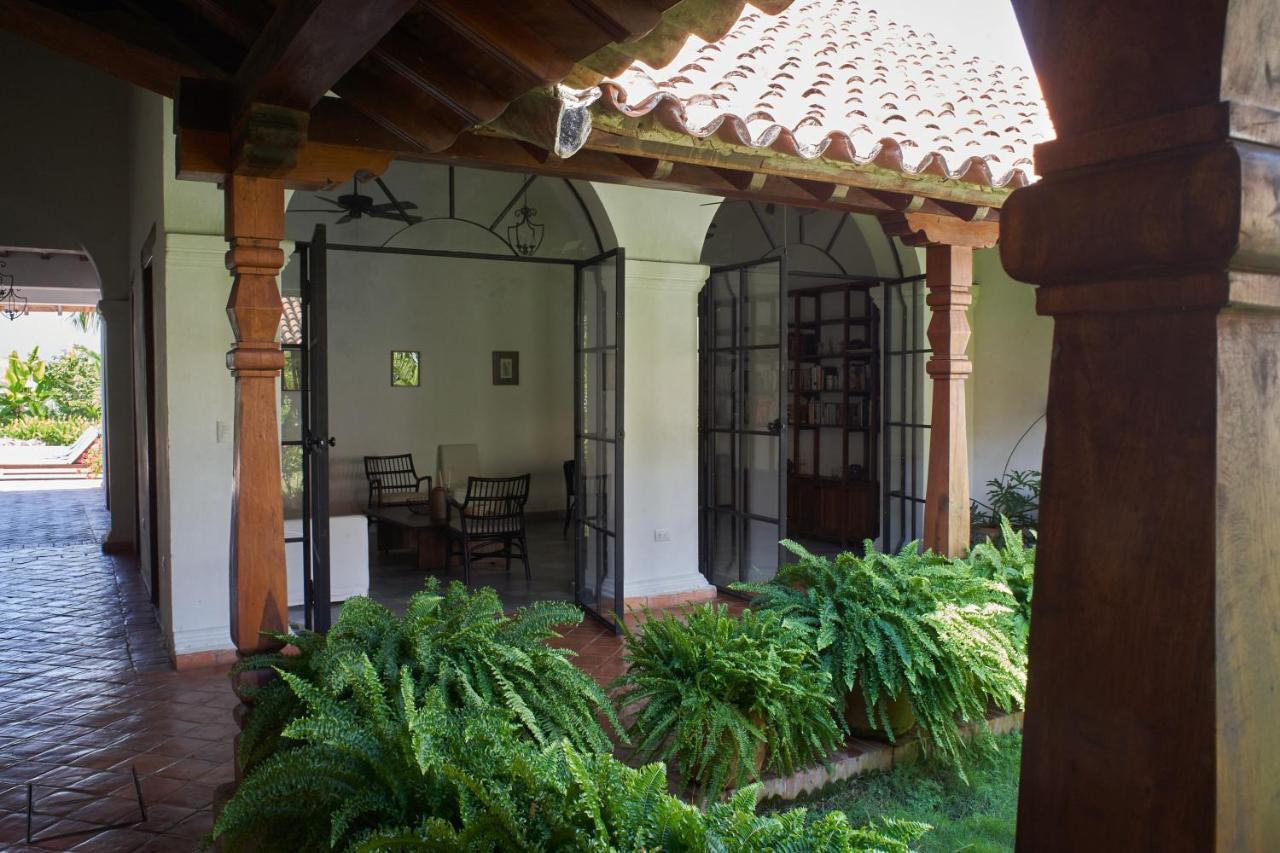 Hotel San Rafael Mompos Exteriér fotografie
