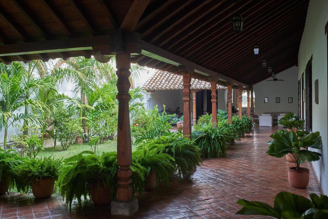 Hotel San Rafael Mompos Exteriér fotografie