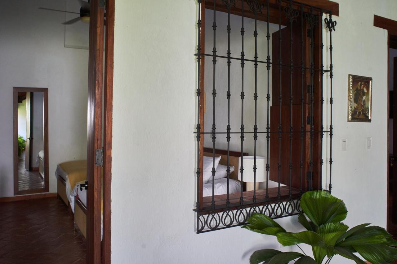 Hotel San Rafael Mompos Exteriér fotografie