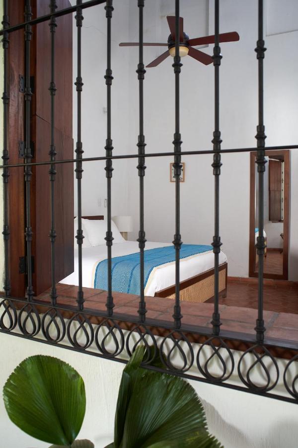 Hotel San Rafael Mompos Exteriér fotografie