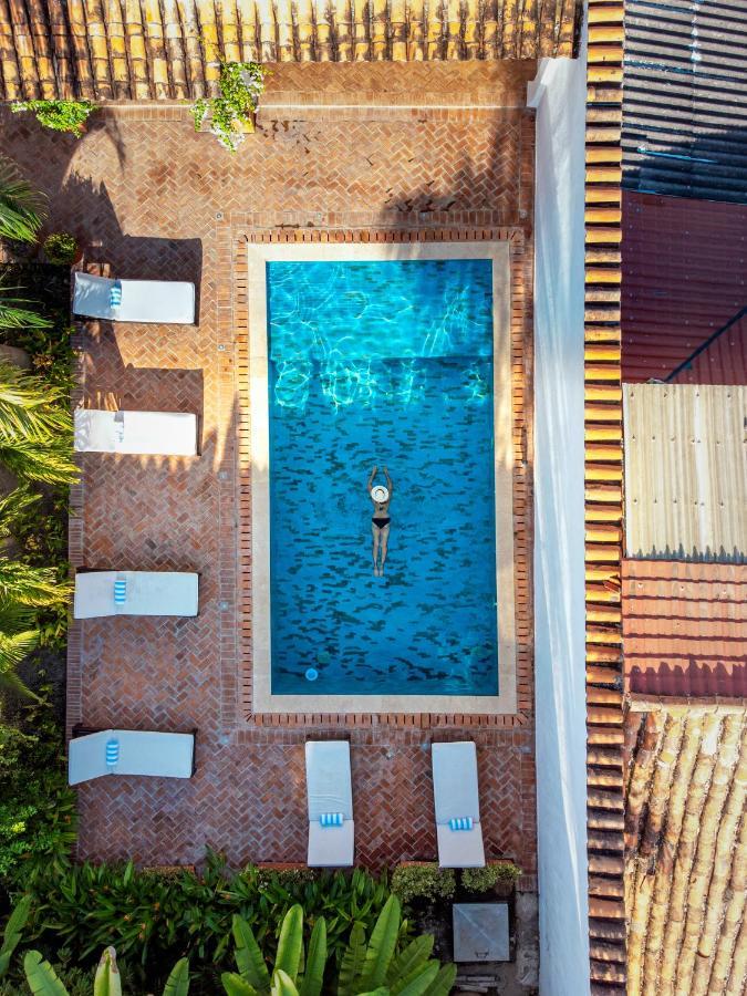 Hotel San Rafael Mompos Exteriér fotografie