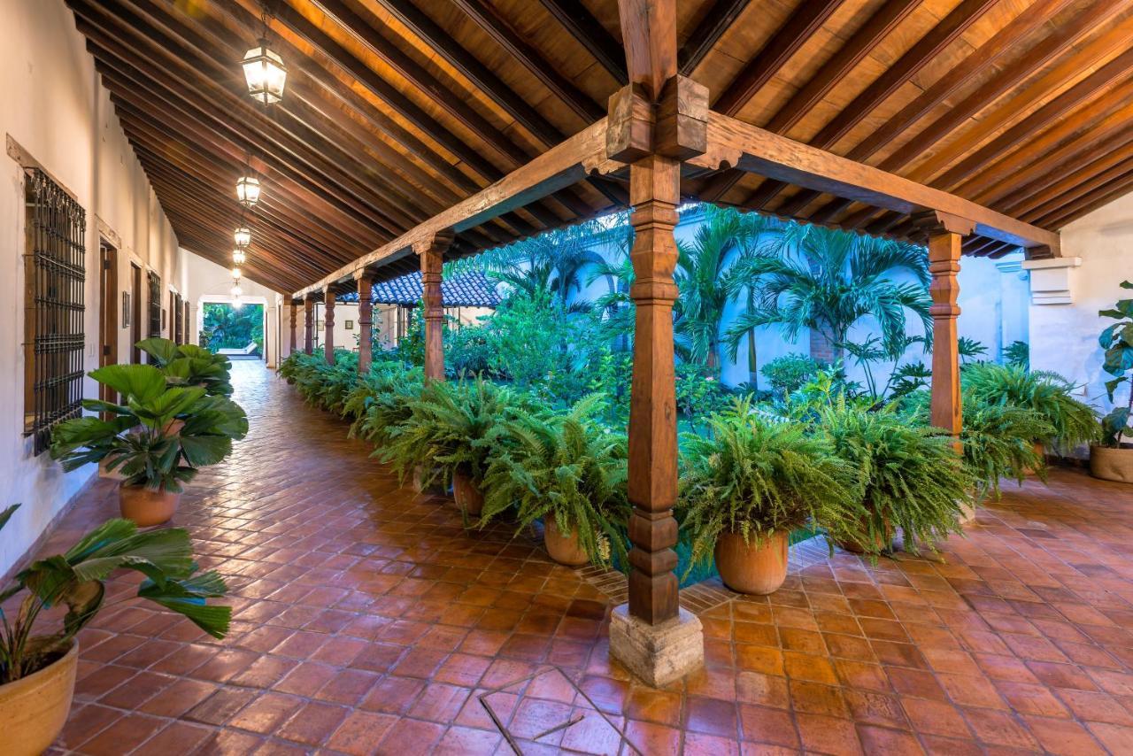 Hotel San Rafael Mompos Exteriér fotografie