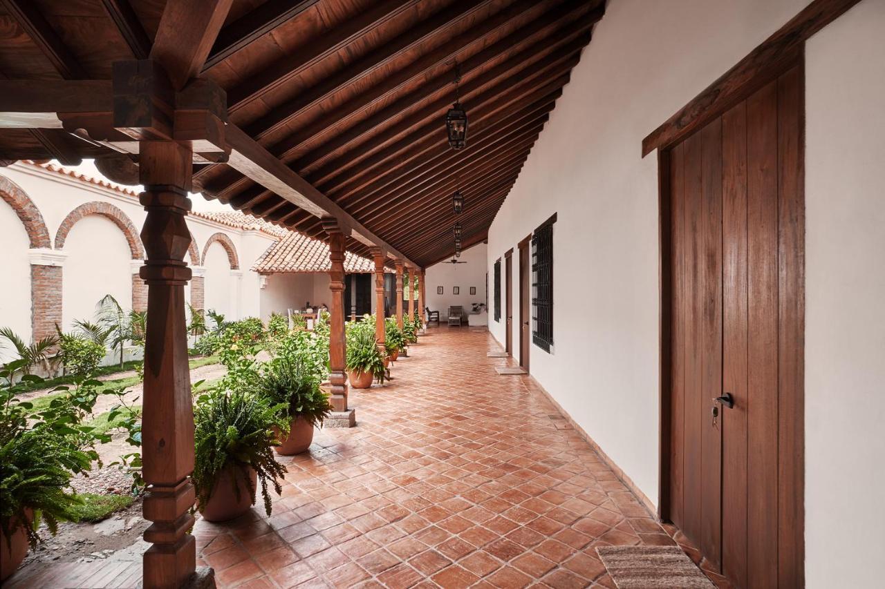 Hotel San Rafael Mompos Exteriér fotografie