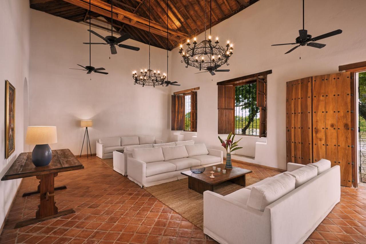Hotel San Rafael Mompos Exteriér fotografie