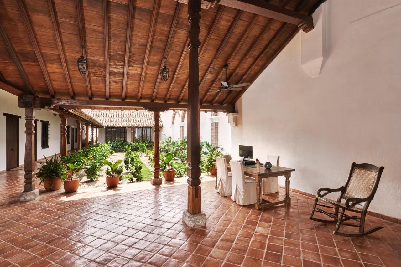 Hotel San Rafael Mompos Exteriér fotografie