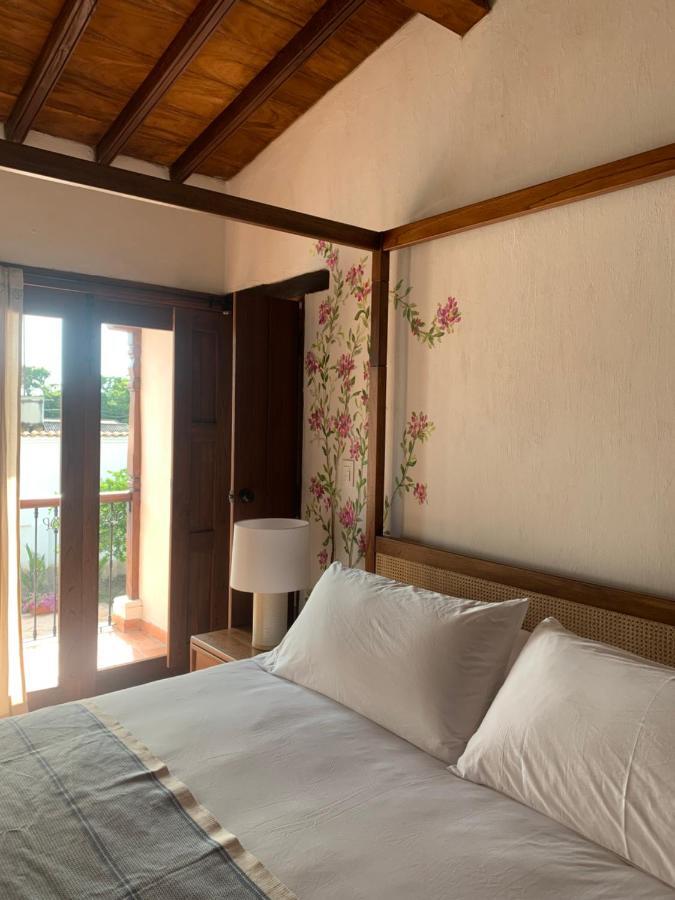Hotel San Rafael Mompos Exteriér fotografie
