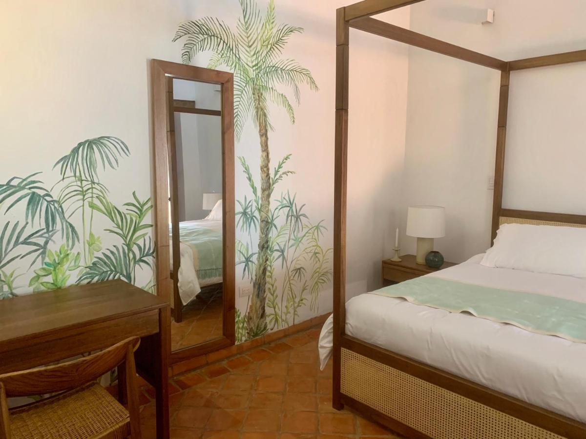 Hotel San Rafael Mompos Exteriér fotografie