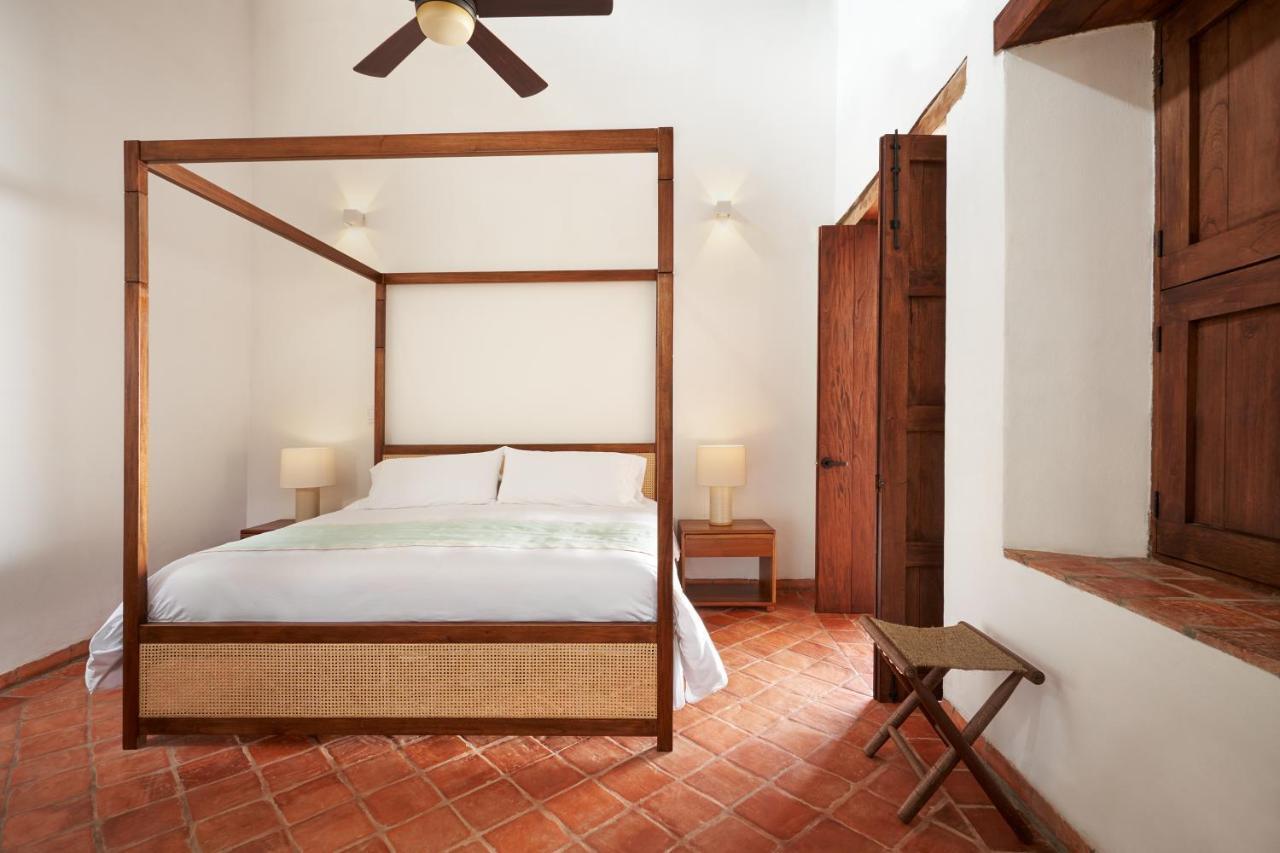Hotel San Rafael Mompos Exteriér fotografie