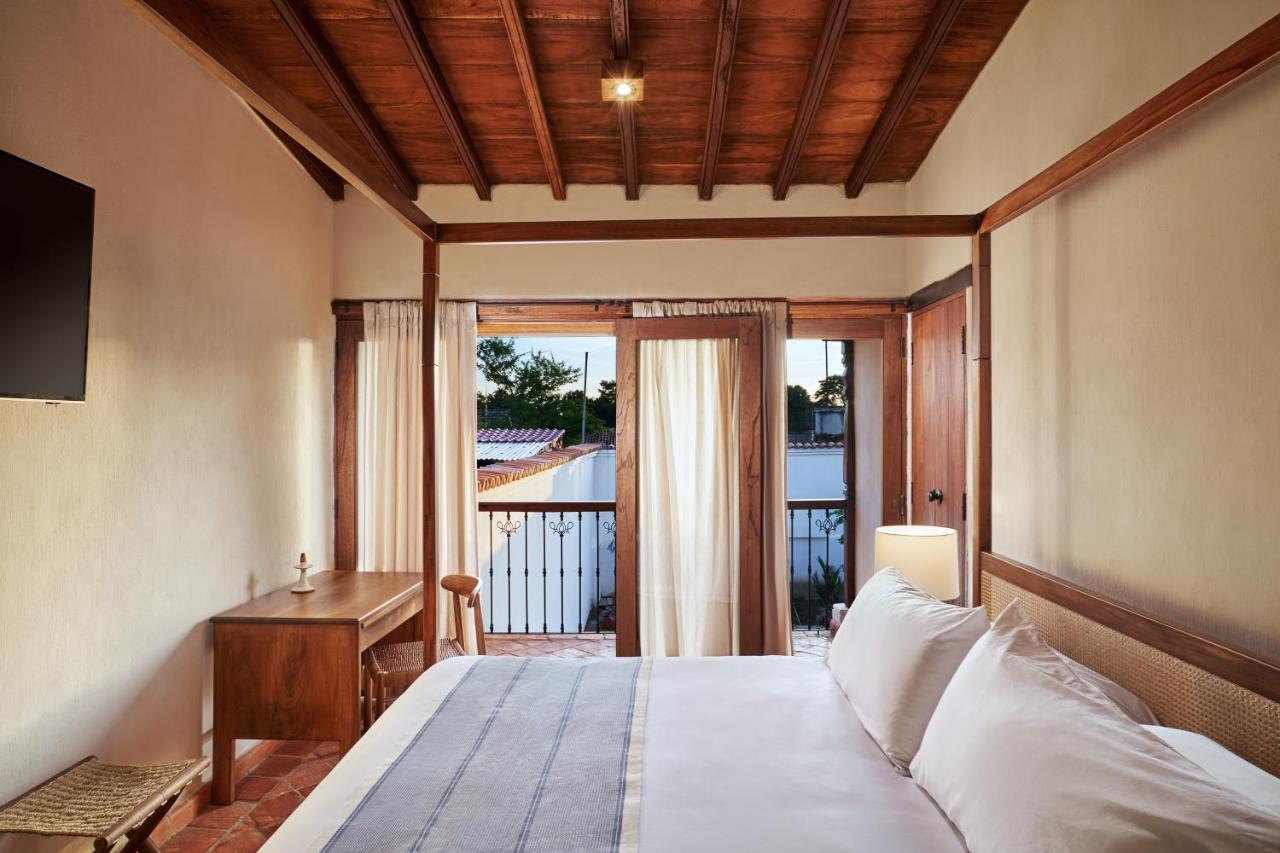 Hotel San Rafael Mompos Exteriér fotografie