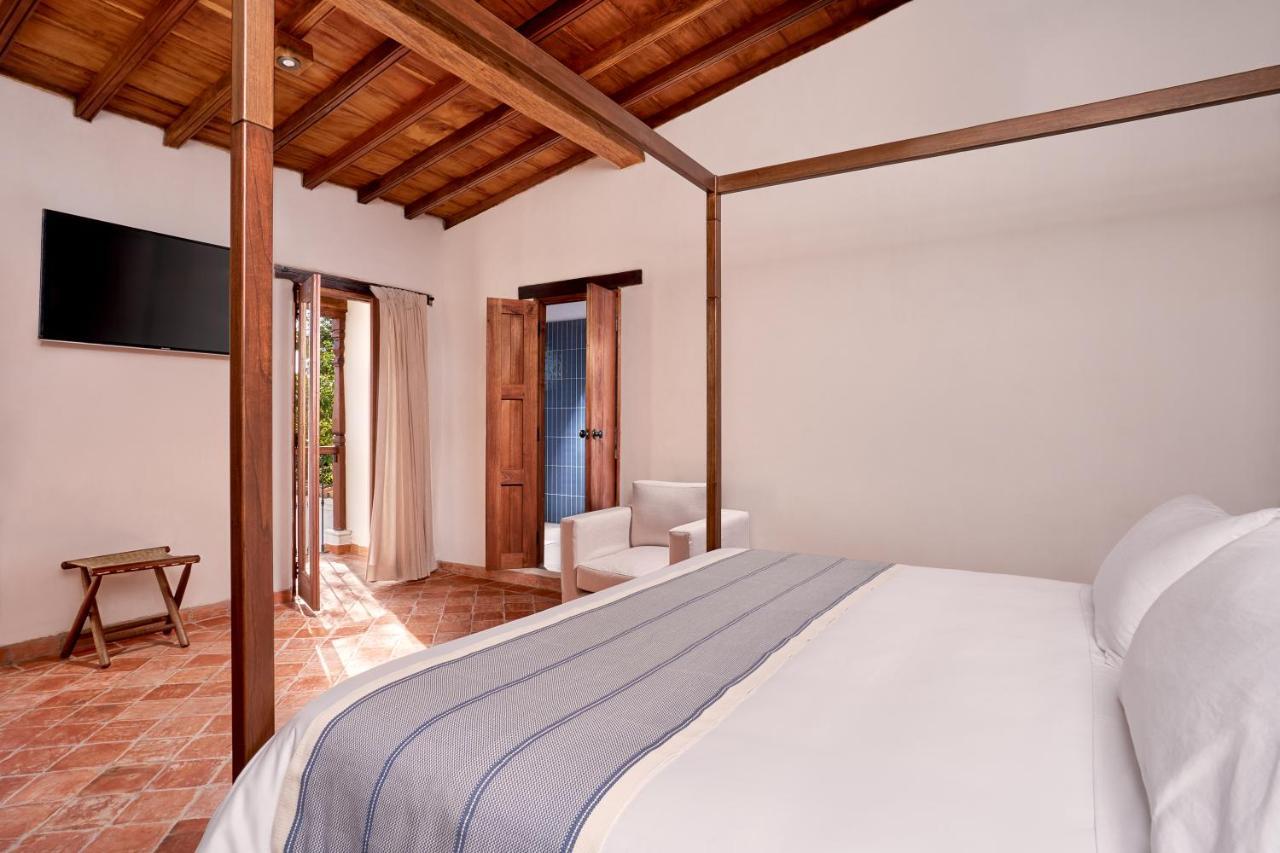 Hotel San Rafael Mompos Exteriér fotografie