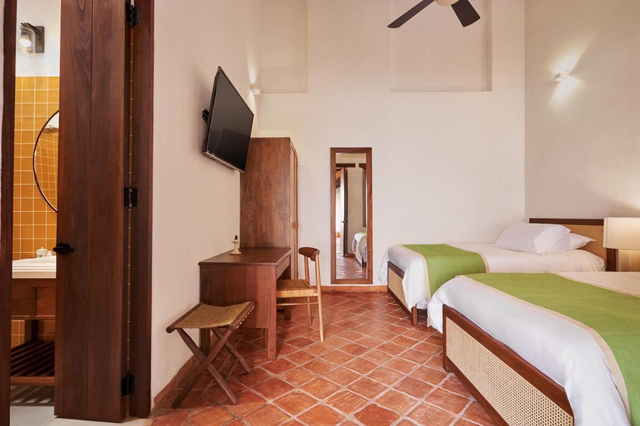 Hotel San Rafael Mompos Exteriér fotografie