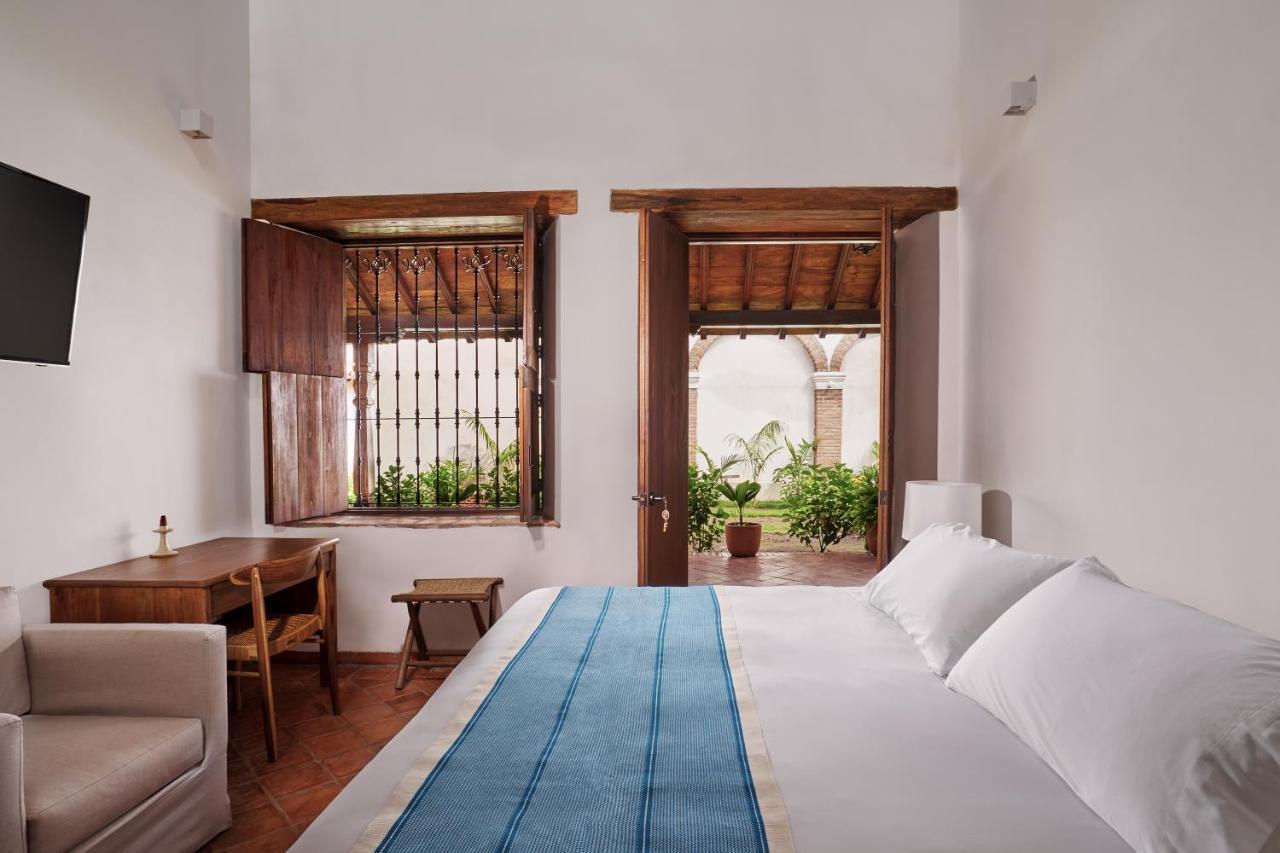 Hotel San Rafael Mompos Exteriér fotografie